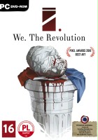 plakat filmu We. The Revolution