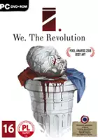 plakat filmu We. The Revolution