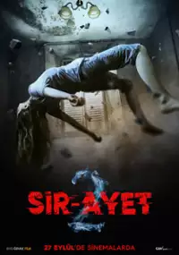 Plakat filmu Sir-Ayet 2