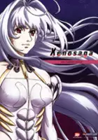 plakat serialu Xenosaga: The Animation