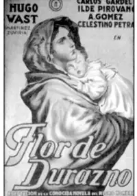 Plakat filmu Flor de durazno