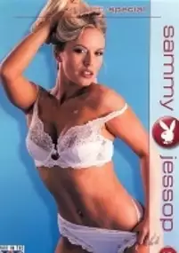 Plakat filmu Playboy Celebrity Special: Sammi Jessop