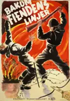 plakat filmu V tylu vraga