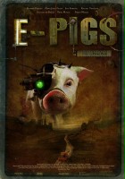 plakat filmu E-Pigs