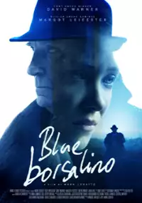 Plakat filmu Blue Borsalino