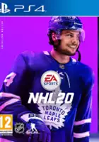 plakat filmu NHL 20