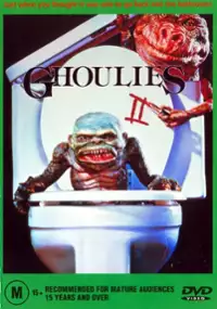 Plakat filmu Ghoulies II