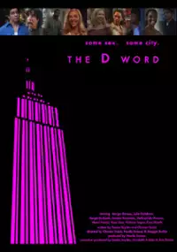 Plakat filmu The D Word