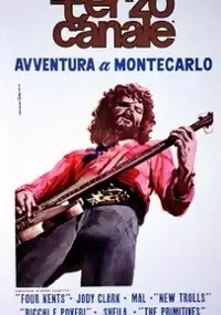 Plakat filmu Terzo canale