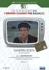 Plakat serialu Martin Eden