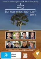 plakat filmu Who Do You Think You Are?