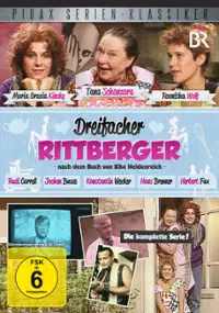 Plakat serialu Dreifacher Rittberger