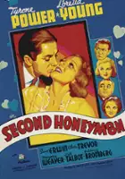 plakat filmu Dwaj mężowie pani Vicky
