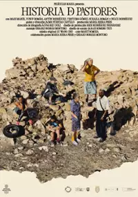 Plakat filmu Historia de pastores