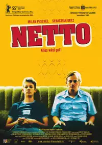 Plakat filmu Netto