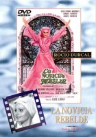 plakat filmu La novicia rebelde