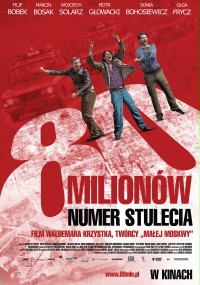 80 milionów (2011) plakat