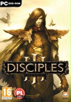 plakat filmu Disciples III: Odrodzenie
