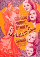 plakat filmu Zakochane kobiety