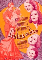 plakat filmu Zakochane kobiety