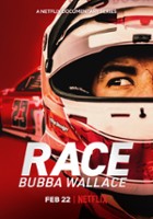 plakat filmu Race: Bubba Wallace