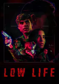 Plakat filmu Low Life