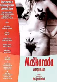Plakat filmu Maškarada