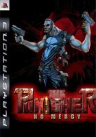 plakat filmu The Punisher: No Mercy