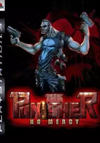 Plakat gry The Punisher: No Mercy