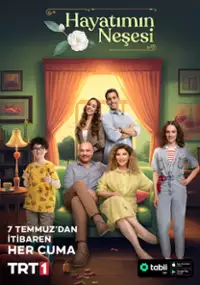 Plakat serialu Hayatımın Neşesi