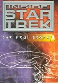 Plakat filmu Inside Star Trek: The Real Story