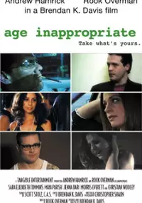 Plakat filmu Age Inappropriate