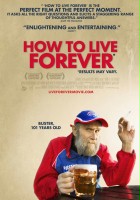 plakat filmu How to Live Forever