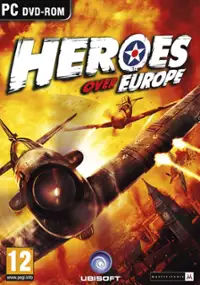 Plakat gry Heroes Over Europe