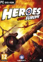 plakat gry Heroes Over Europe