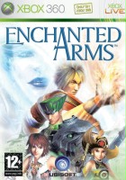 plakat filmu Enchanted Arms