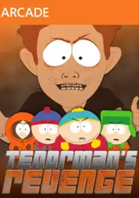 Plakat gry South Park: Tenorman's Revenge