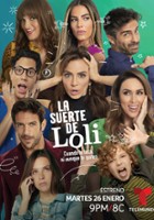 plakat filmu La suerte de Loli