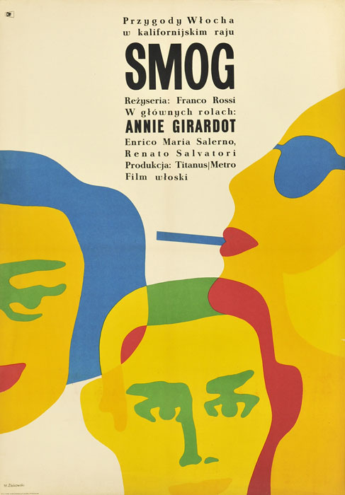 Smog (1962) - Filmweb