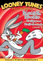 plakat filmu Królik Bugs przedstawia
