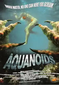 Plakat filmu Aquanoids