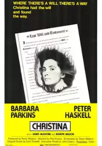 Plakat filmu Christina
