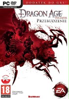 plakat filmu Dragon Age: Początek - Przebudzenie