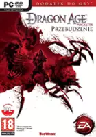 plakat gry Dragon Age: Początek - Przebudzenie