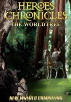 plakat filmu Heroes Chronicles: The World Tree