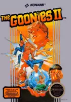 plakat gry The Goonies II: Fratelli Saigo no Chousen