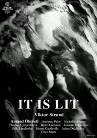Plakat filmu Det är tänt