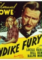plakat filmu Klondike Fury
