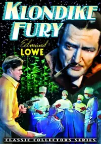 Plakat filmu Klondike Fury
