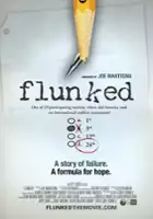 plakat filmu Flunked